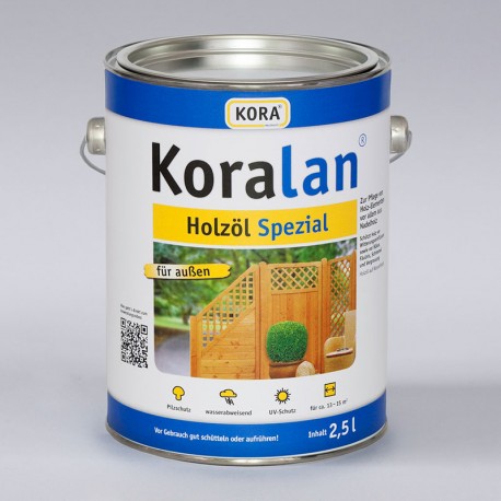 Koralan® Holzöl Spezial 