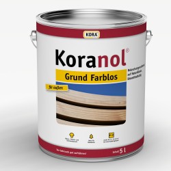 Koranol® Grund Farblos (podkład bezbarwny)