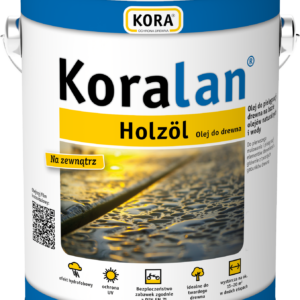 Koralan® Holzöl