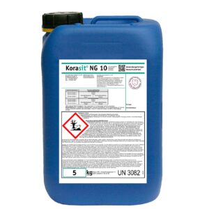 Korasit NG10 5kg bezbarwny