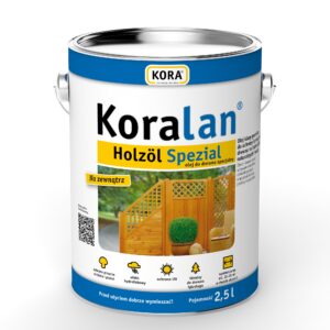Koralan® Holzöl Spezial