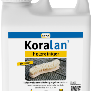 Koralan® Holzreiniger (preparat do czyszczenia drewna)