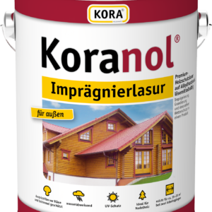 Koranol® Imprägnierlasur (lazura impregnacyjna)