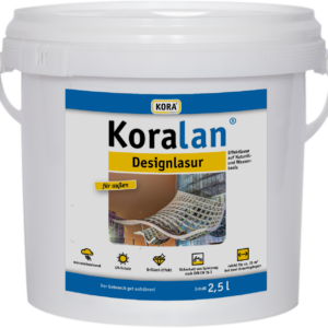 Koralan® Designlasur (lazura dekoracyjna)