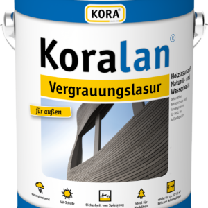Koralan® Vergrauungslasur (lazura szara)