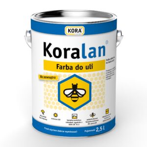Koralan® Farba do Uli
