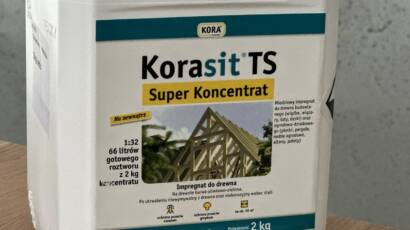 Korasit® TS 2 kg