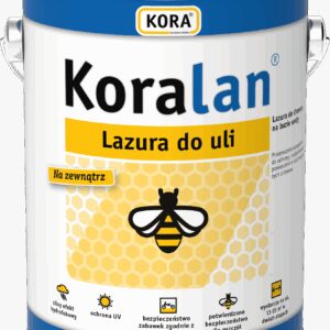 Koralan® Lazura do Uli