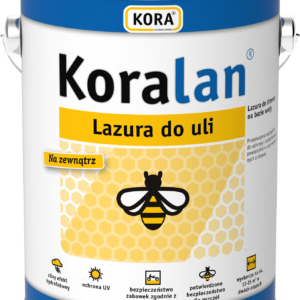 Koralan® Lazura do Uli