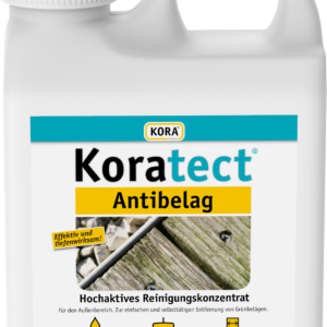 Koratect® Antibelag (preparat do usuwania zielonego nalotu)