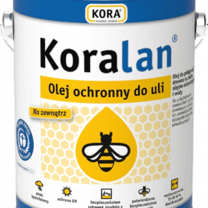 Koralan® Olej do Uli