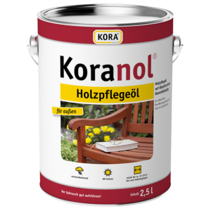 Koranol® Holzpflegeöl (olej pielęgnacyjny)